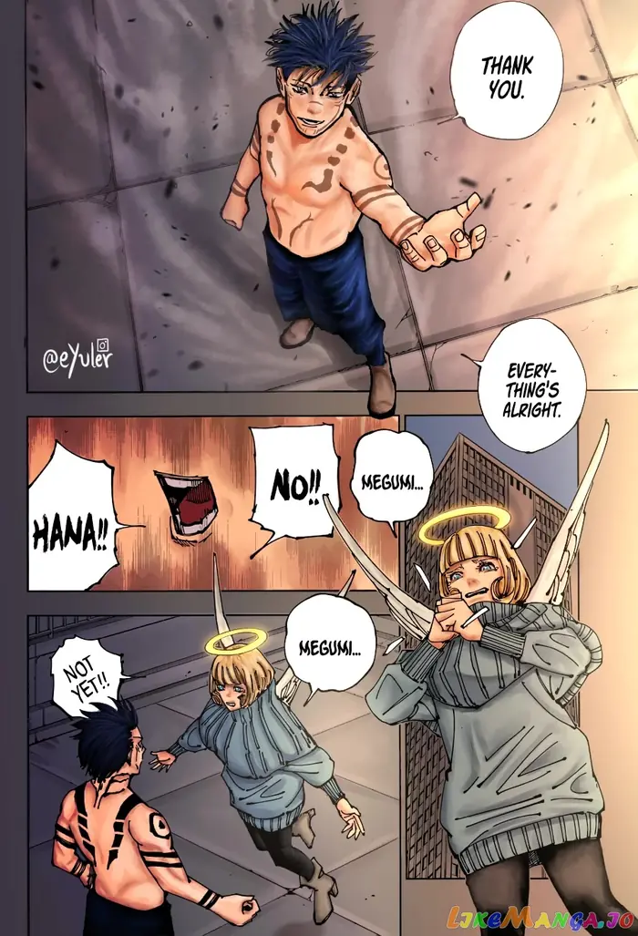 Jujutsu Kaisen Chapter 213 image 24_optimized
